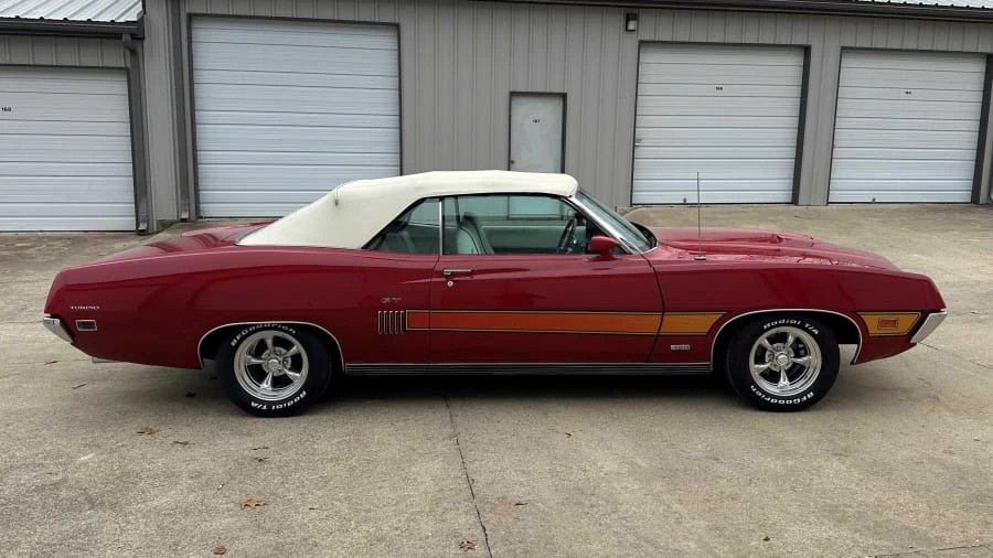 1970 Ford Torino 2nd Gen - Image 5 of 10