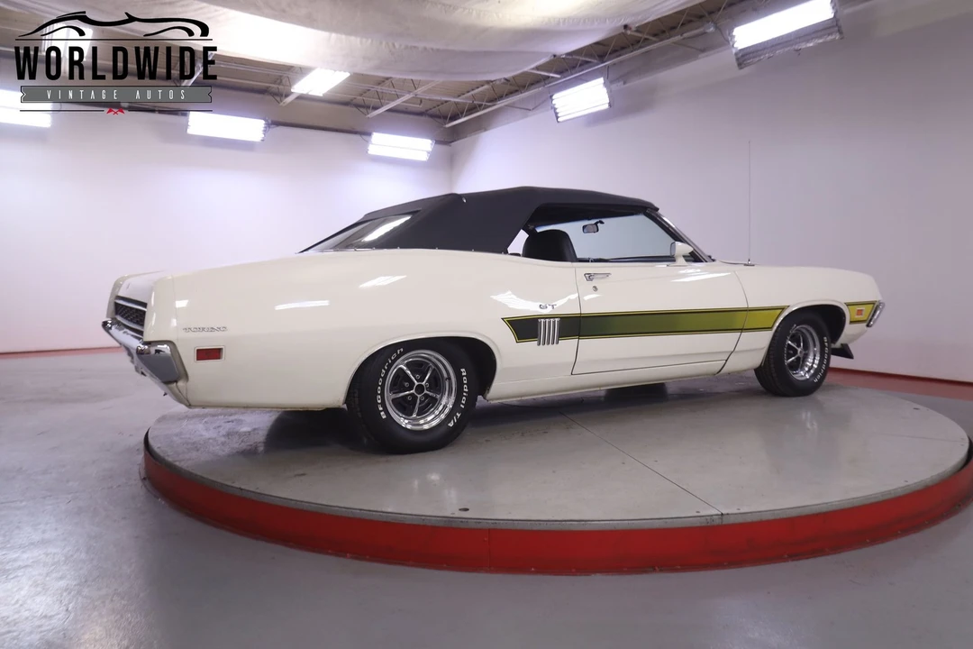 1970 Ford Torino 2nd Gen - Image 10 of 12