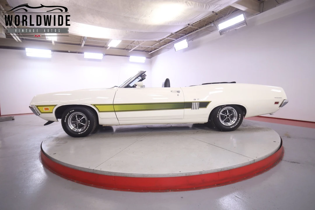 1970 Ford Torino 2nd Gen - Image 3 of 12