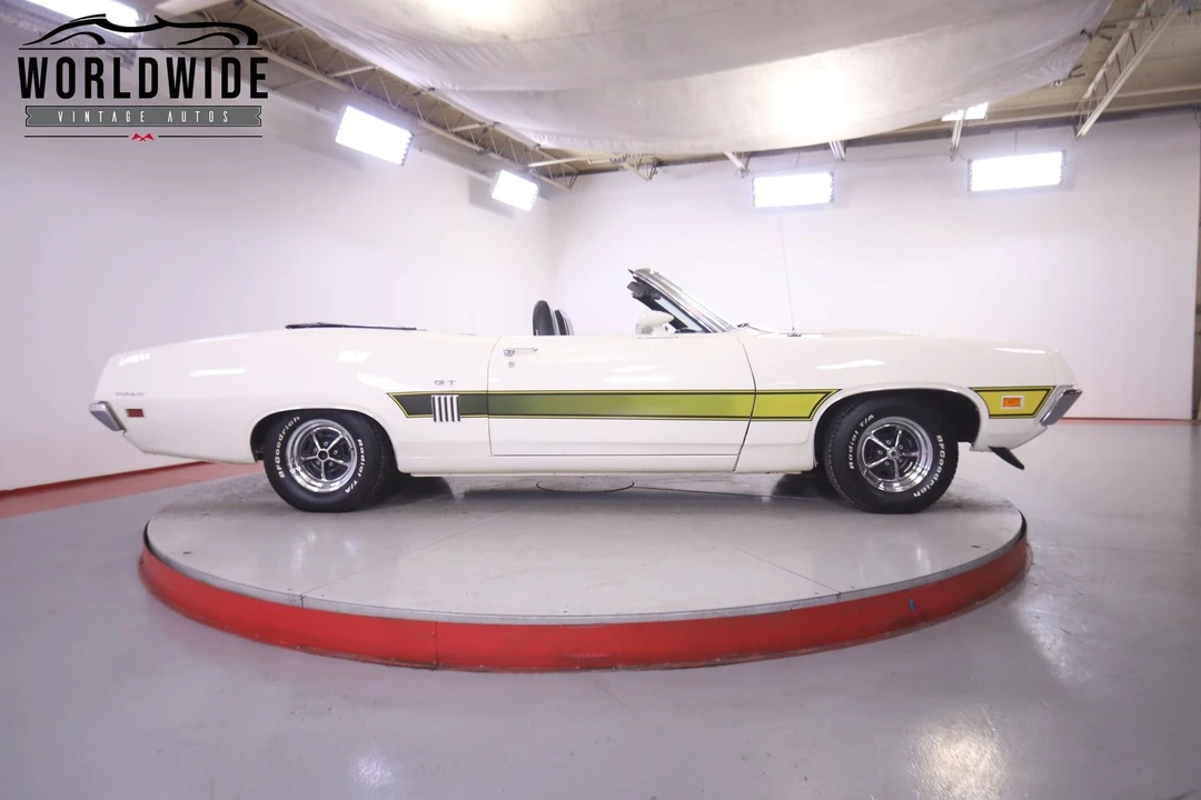 1970 Ford Torino 2nd Gen - Image 4 of 12