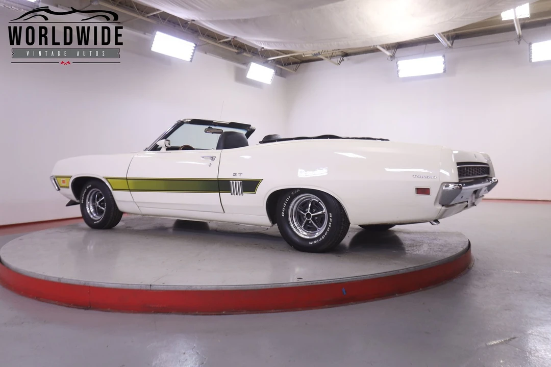 1970 Ford Torino 2nd Gen - Image 5 of 12