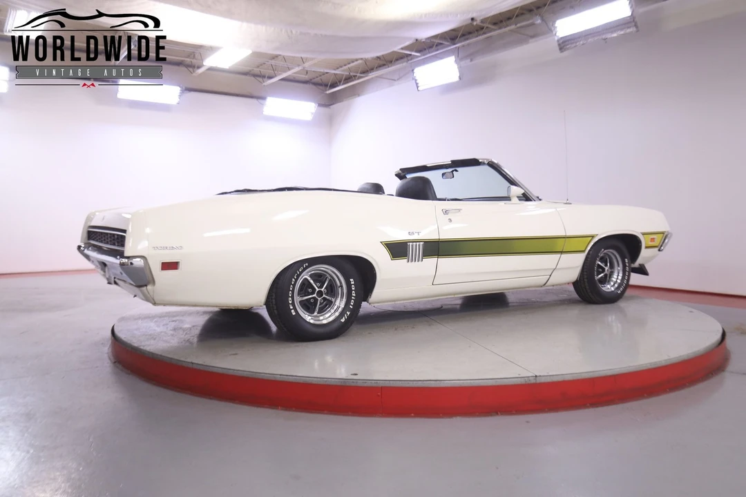 1970 Ford Torino 2nd Gen - Image 6 of 12