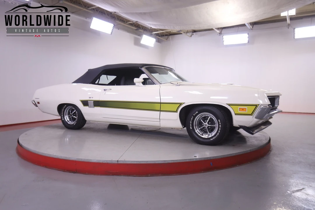 1970 Ford Torino 2nd Gen - Image 8 of 12