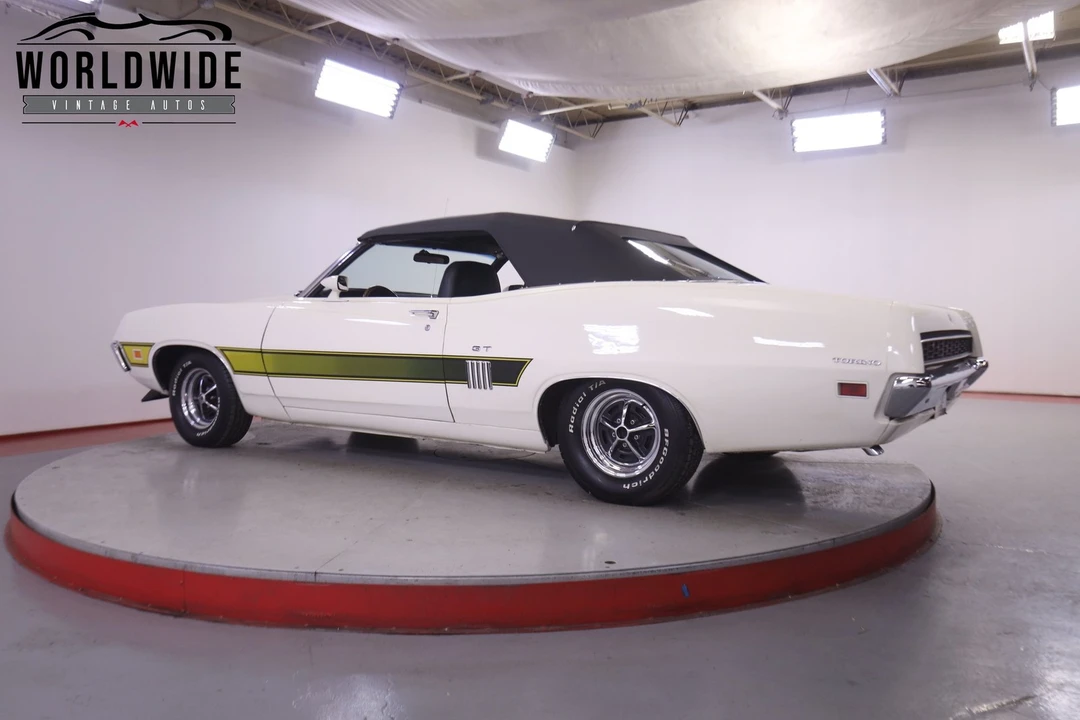 1970 Ford Torino 2nd Gen - Image 9 of 12