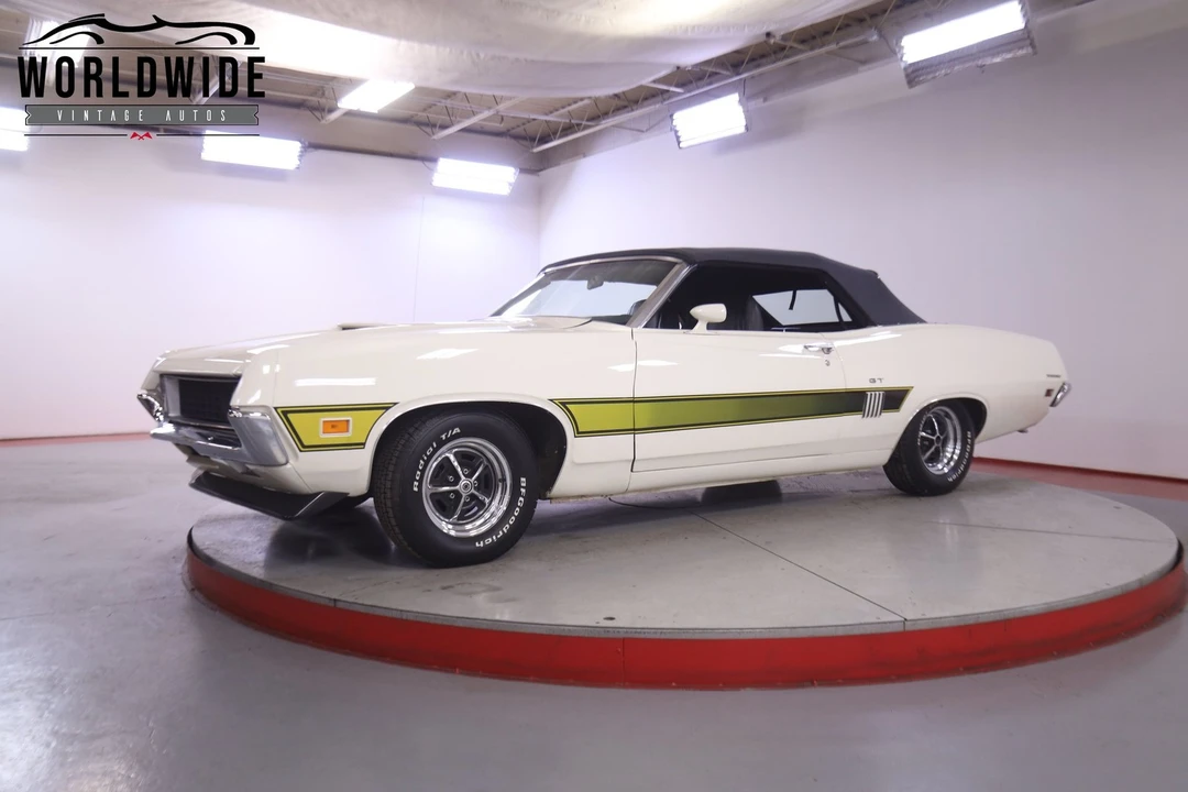 1970 Ford Torino 2nd Gen - Image 7 of 12