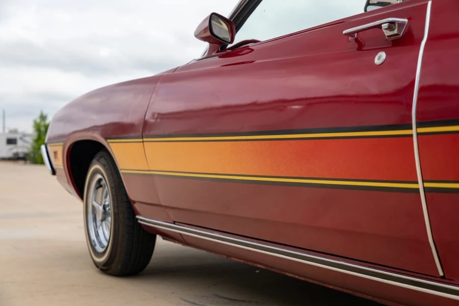 1970 Ford Torino 2nd Gen - Image 8 of 27