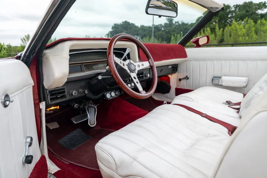 1970 Ford Torino 2nd Gen - Image 21 of 27