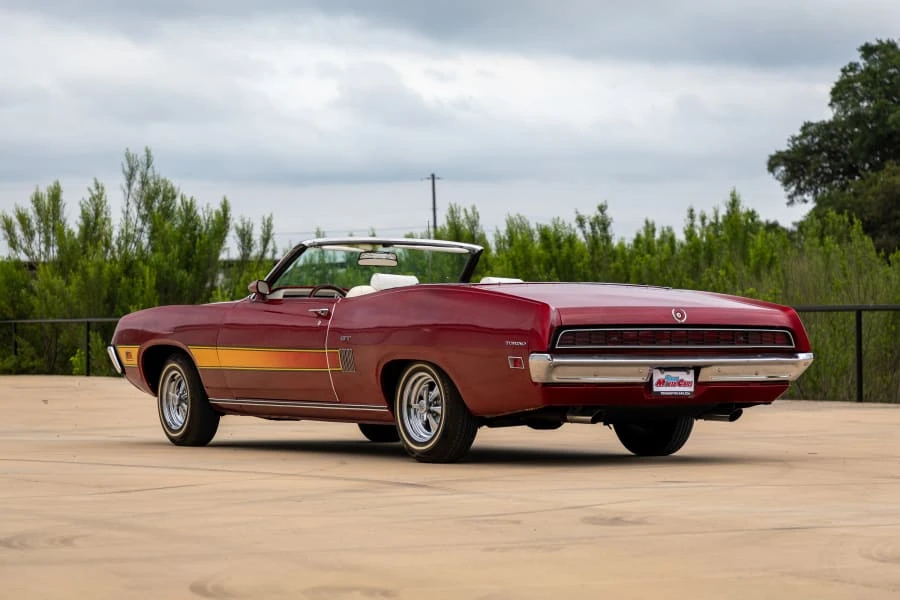 1970 Ford Torino 2nd Gen - Image 6 of 27