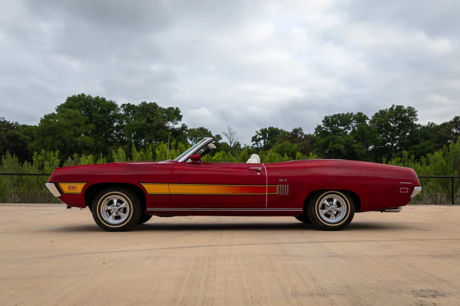 1970 Ford Torino 2nd Gen - Image 2 of 27