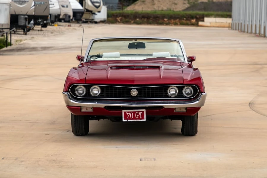 1970 Ford Torino 2nd Gen - Image 4 of 27