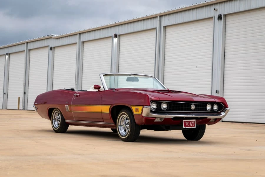 1970 Ford Torino 2nd Gen - Image 11 of 27