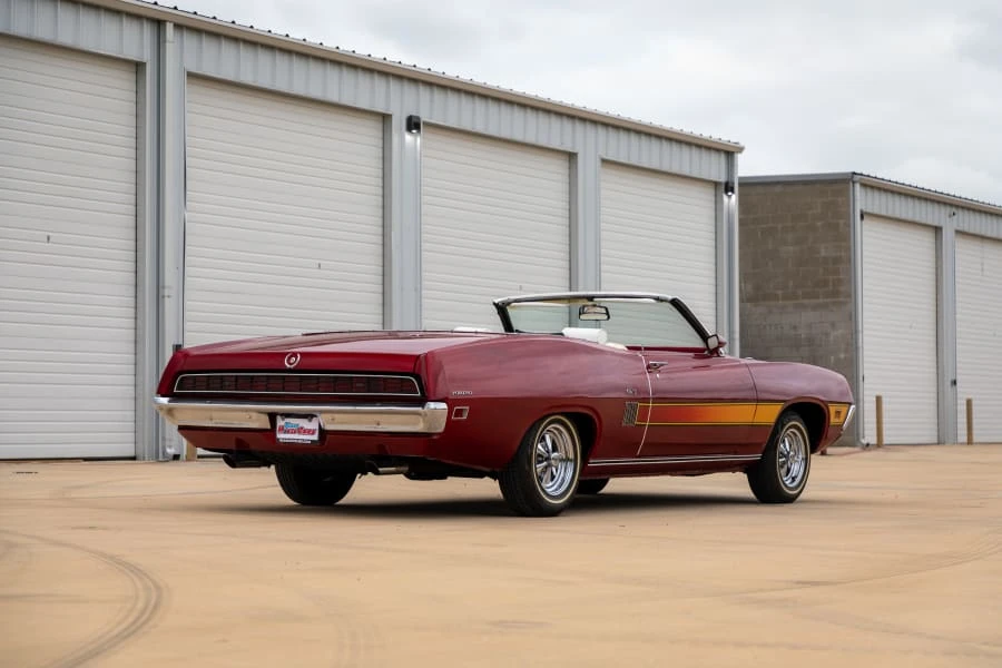 1970 Ford Torino 2nd Gen - Image 3 of 27
