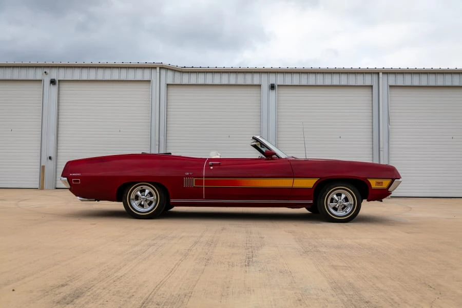 1970 Ford Torino 2nd Gen - Image 12 of 27