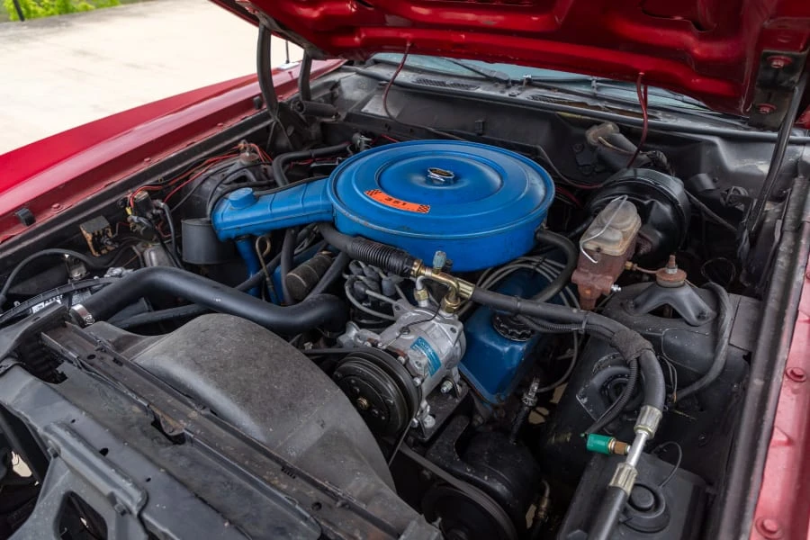 1970 Ford Torino 2nd Gen - Image 27 of 27