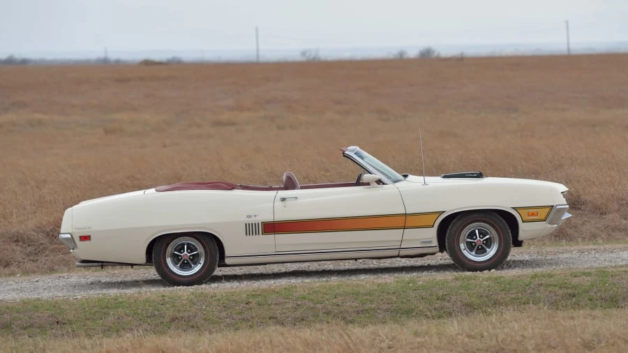 1970 Ford Torino 2nd Gen - Image 2 of 20