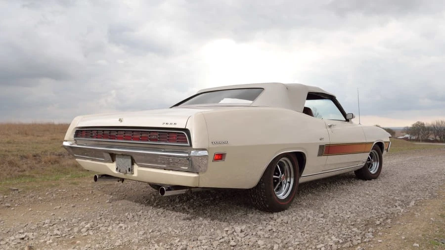 1970 Ford Torino 2nd Gen - Image 3 of 20