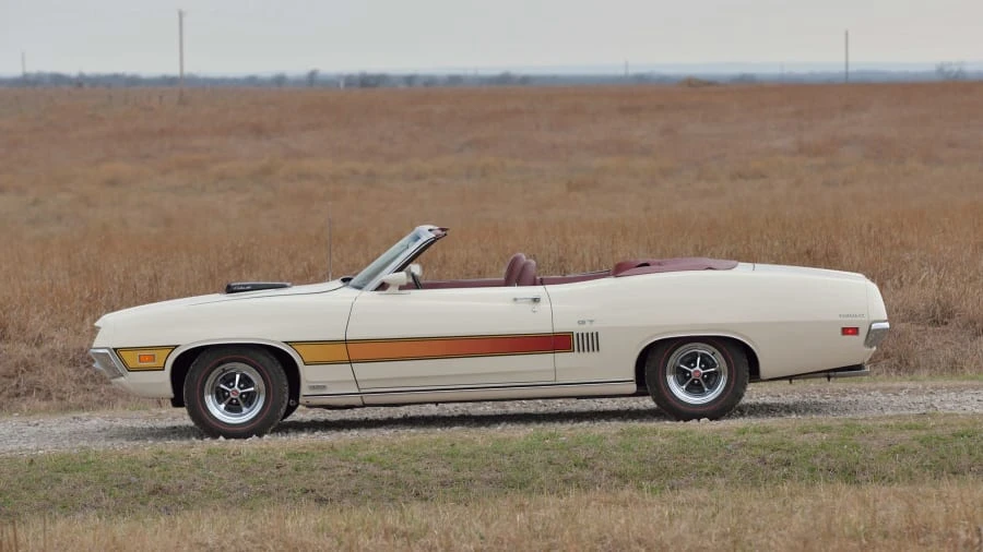 1970 Ford Torino 2nd Gen - Image 8 of 20