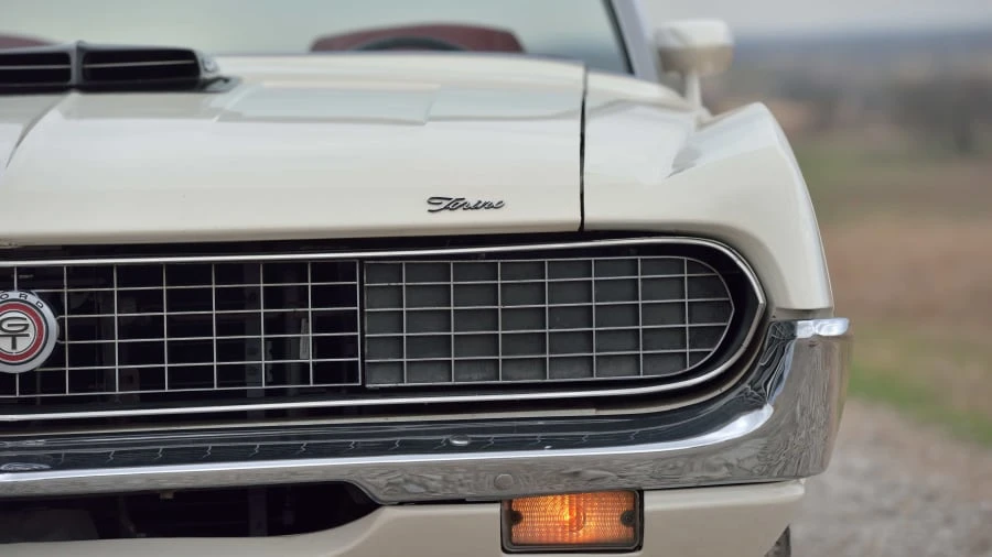 1970 Ford Torino 2nd Gen - Image 11 of 20