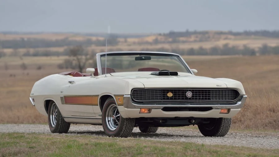 1970 Ford Torino 2nd Gen - Image 12 of 20
