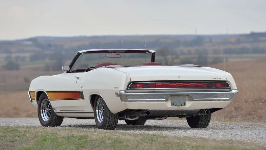 1970 Ford Torino 2nd Gen - Image 13 of 20