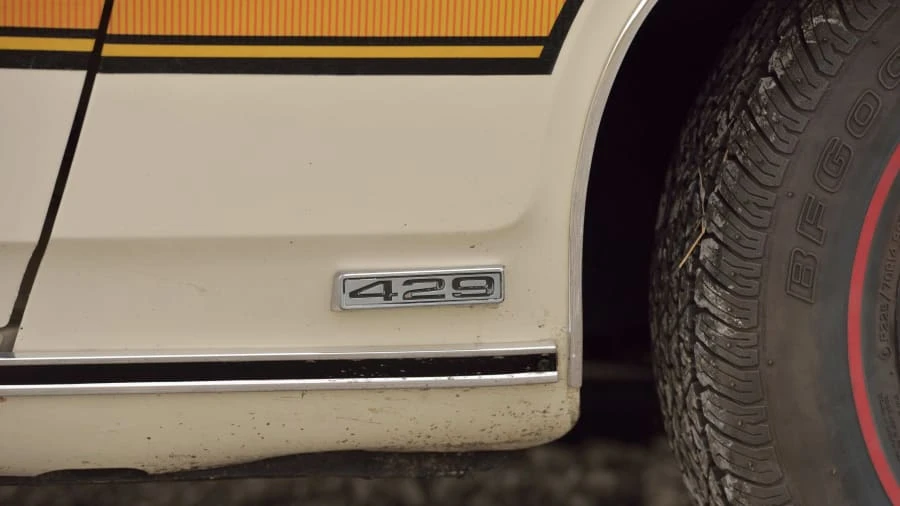 1970 Ford Torino 2nd Gen - Image 17 of 20