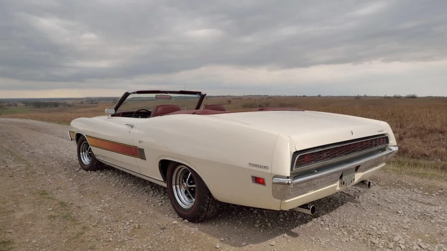 1970 Ford Torino 2nd Gen - Image 20 of 20