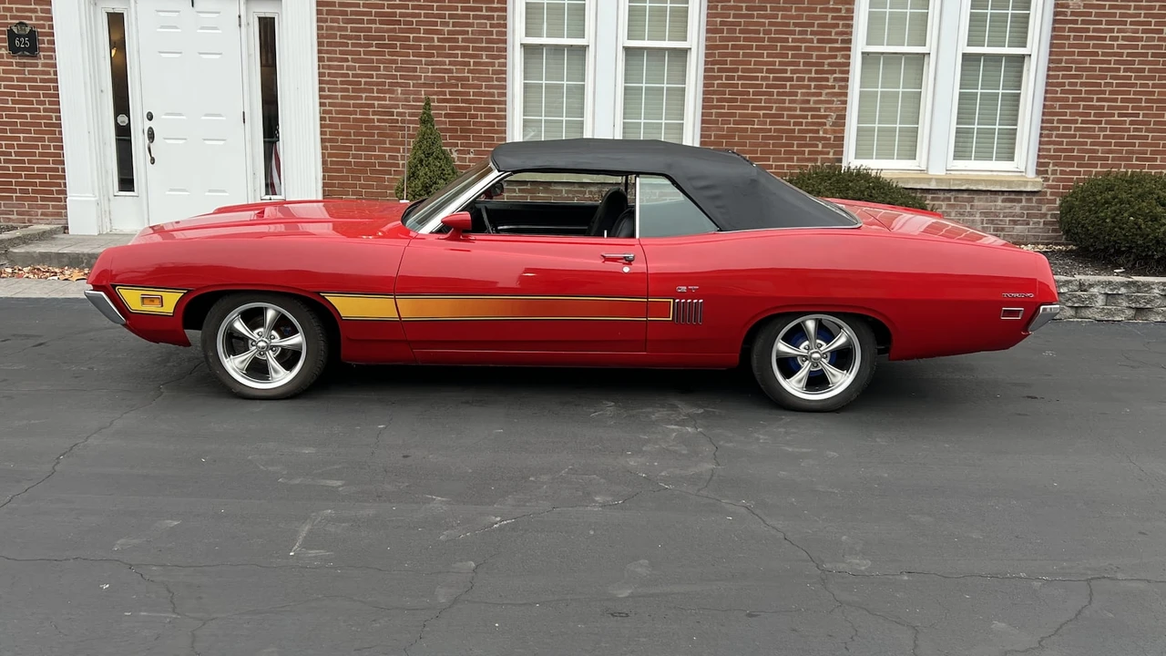 1970 Ford Torino 2nd Gen - Image 2 of 6
