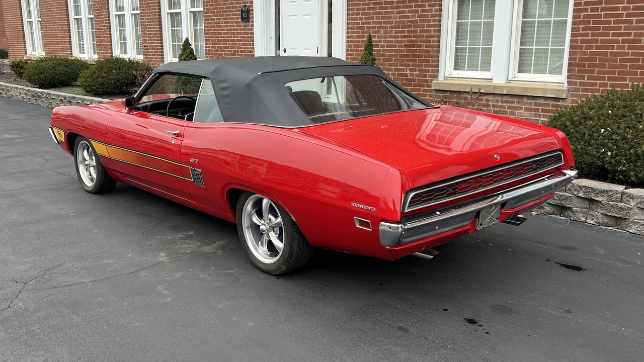 1970 Ford Torino 2nd Gen - Image 3 of 6