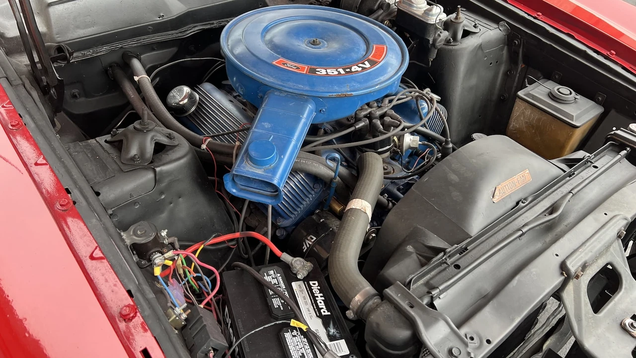 1970 Ford Torino 2nd Gen - Image 5 of 6