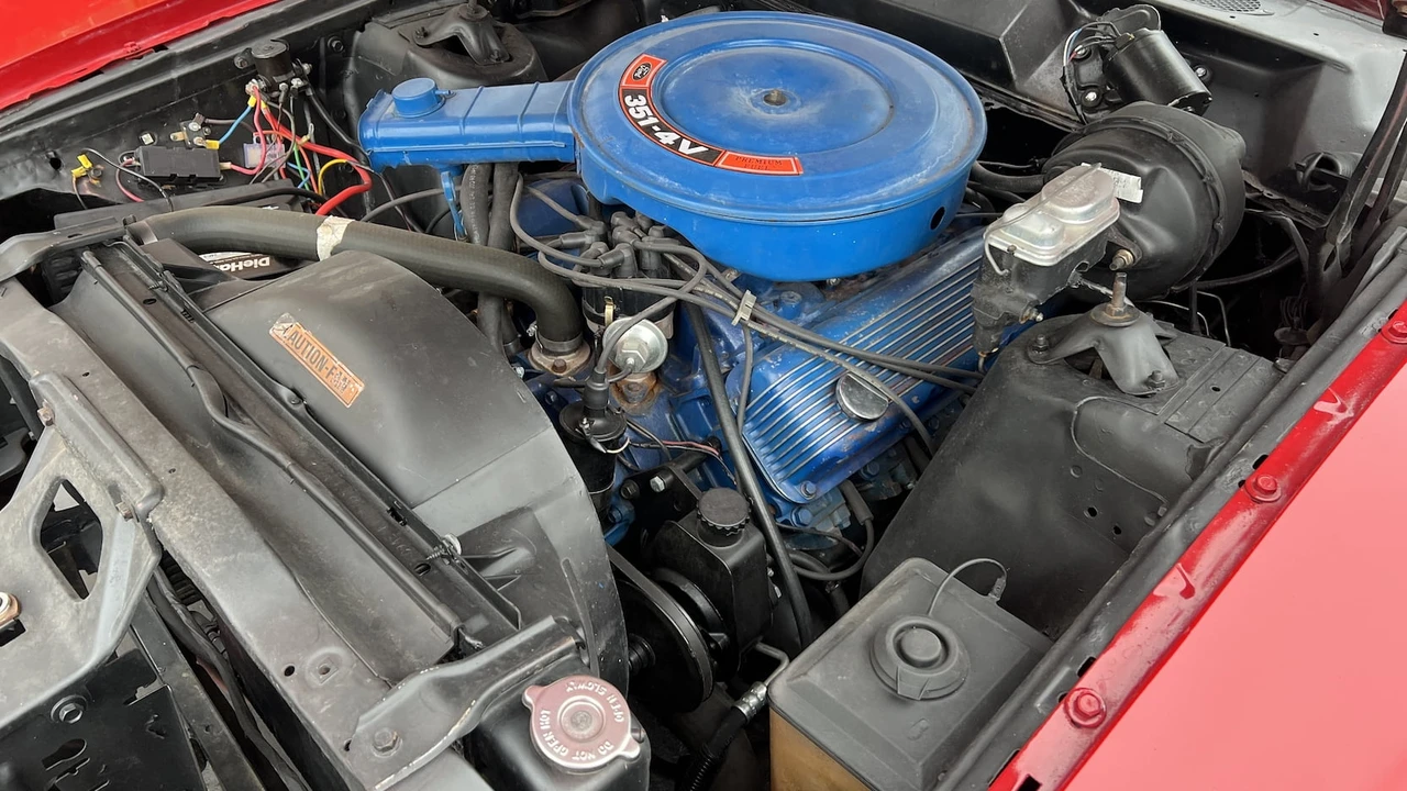 1970 Ford Torino 2nd Gen - Image 6 of 6