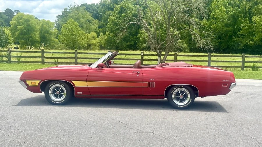 1970 Ford Torino 2nd Gen - Image 2 of 21