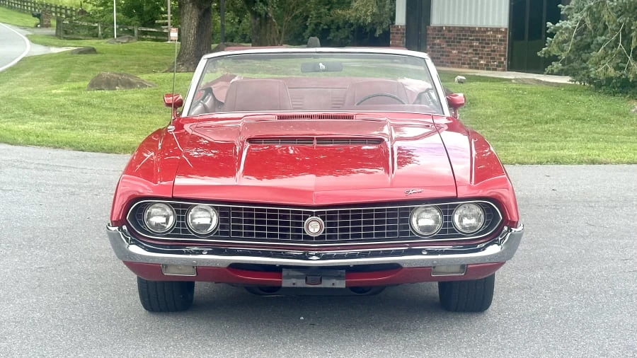1970 Ford Torino 2nd Gen - Image 4 of 21