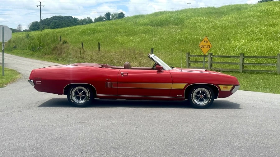 1970 Ford Torino 2nd Gen - Image 7 of 21