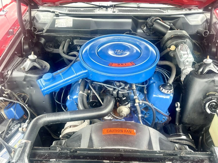 1970 Ford Torino 2nd Gen - Image 20 of 21
