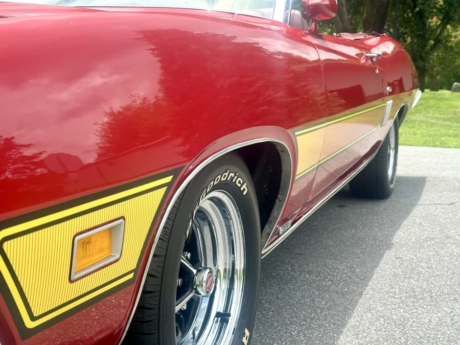 1970 Ford Torino 2nd Gen - Image 9 of 21