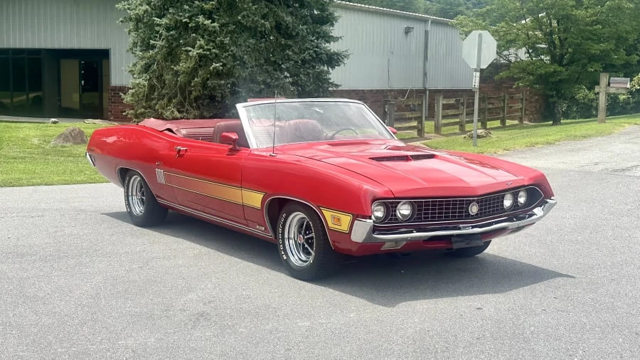 1970 Ford Torino 2nd Gen - Image 3 of 21