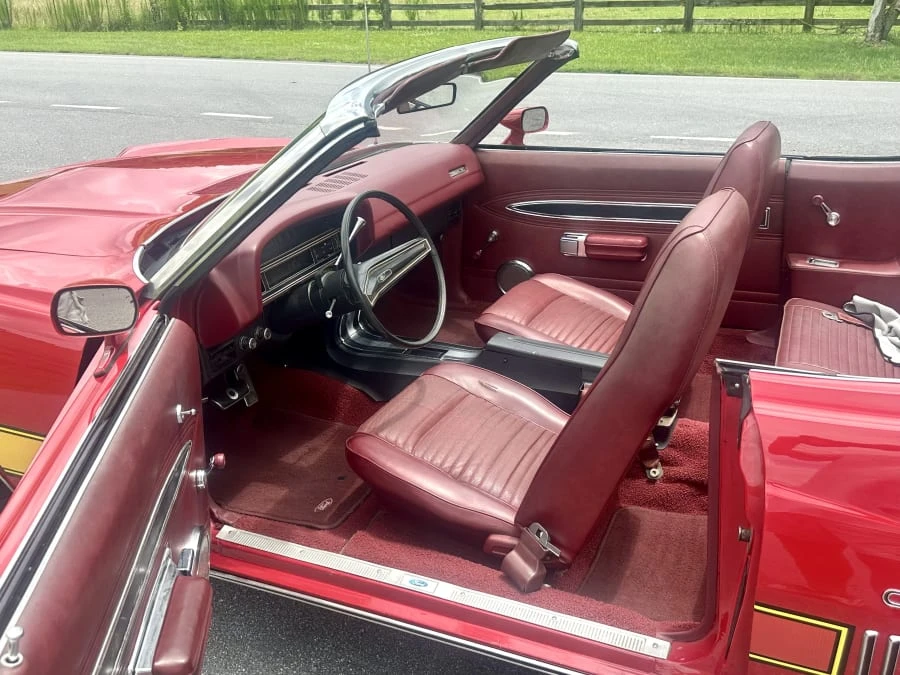 1970 Ford Torino 2nd Gen - Image 17 of 21