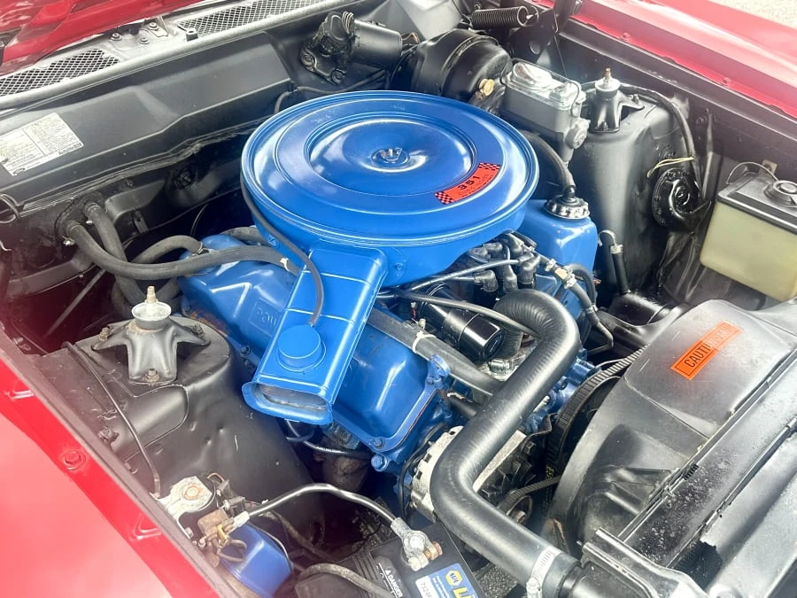 1970 Ford Torino 2nd Gen - Image 21 of 21