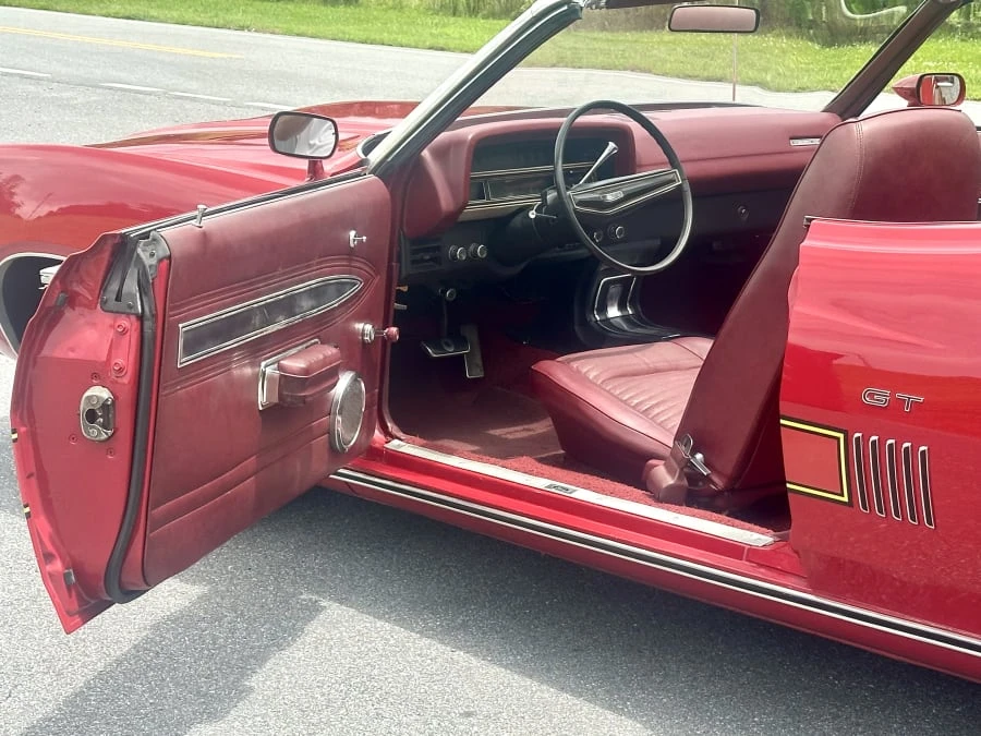 1970 Ford Torino 2nd Gen - Image 15 of 21