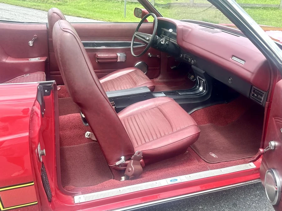 1970 Ford Torino 2nd Gen - Image 16 of 21
