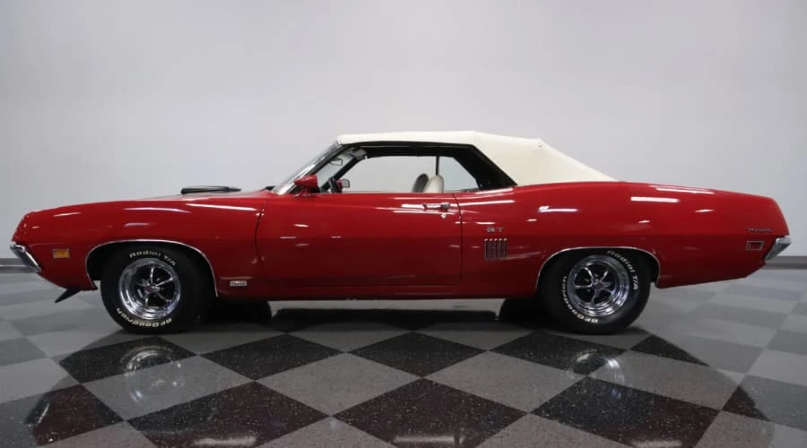1970 Ford Torino 2nd Gen - Image 2 of 16