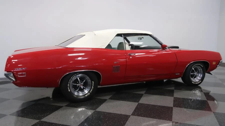 1970 Ford Torino 2nd Gen - Image 3 of 16