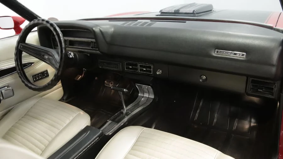 1970 Ford Torino 2nd Gen - Image 11 of 16
