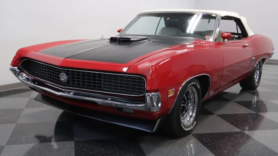 1970 Ford Torino 2nd Gen - Image 8 of 16