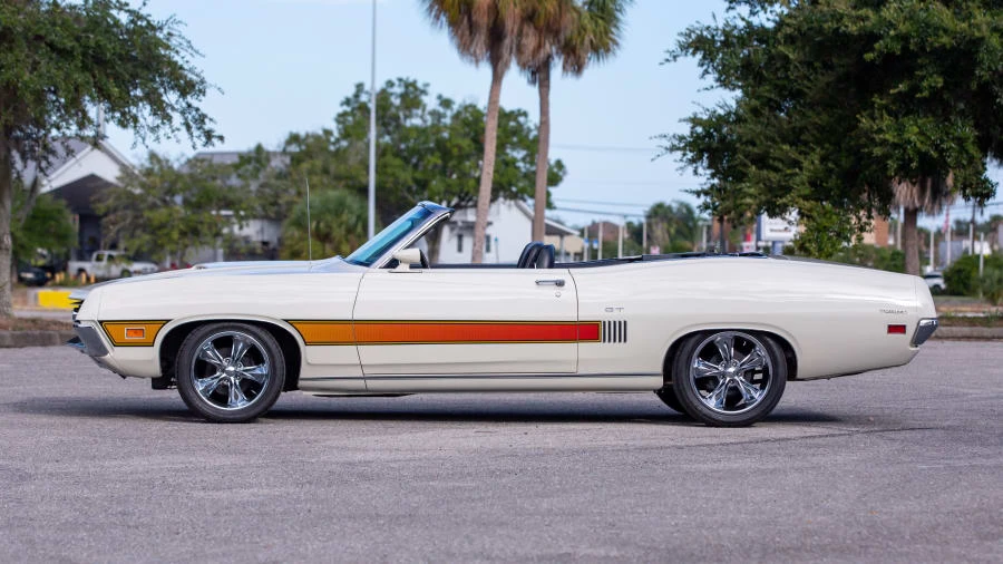 1970 Ford Torino 2nd Gen - Image 2 of 20
