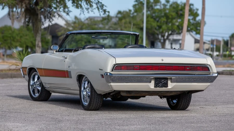 1970 Ford Torino 2nd Gen - Image 3 of 20