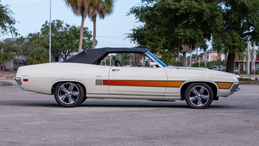 1970 Ford Torino 2nd Gen - Image 8 of 20