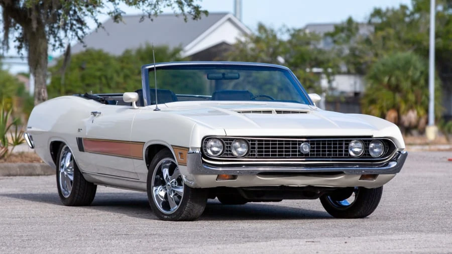 1970 Ford Torino 2nd Gen - Image 12 of 20