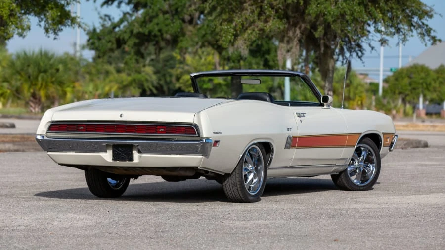 1970 Ford Torino 2nd Gen - Image 13 of 20