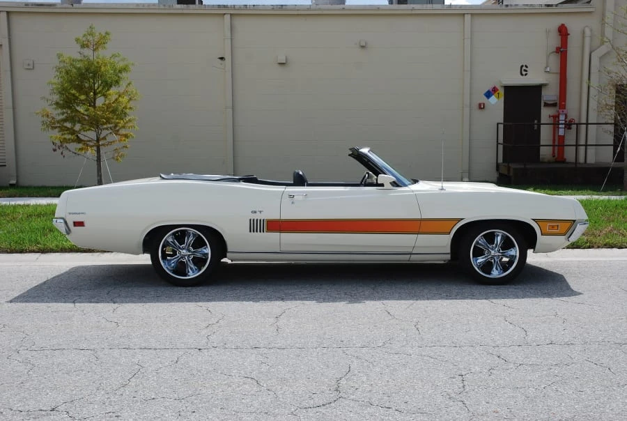 1970 Ford Torino 2nd Gen - Image 2 of 6